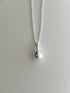 ✧ NEW ✧ floating drop necklace(予約商品)